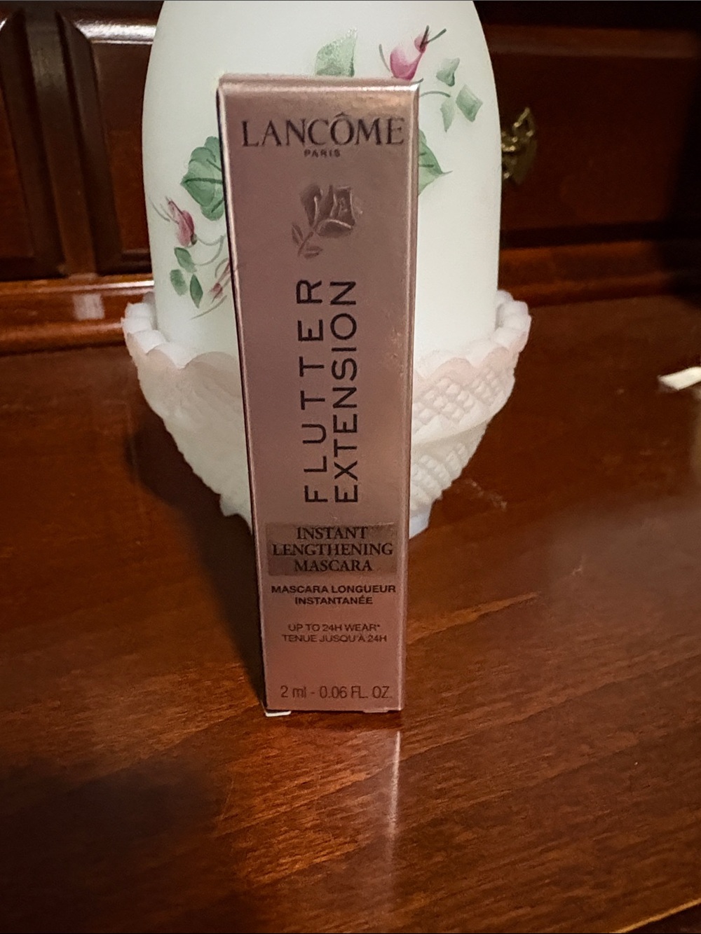 Lancôme Fluttter Extension Instant Lengthening Mascara - Mini